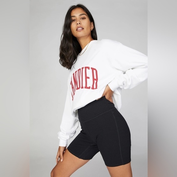 WSLY Rivington 7in Biker Shorts Size Xsmall - Picture 1 of 5